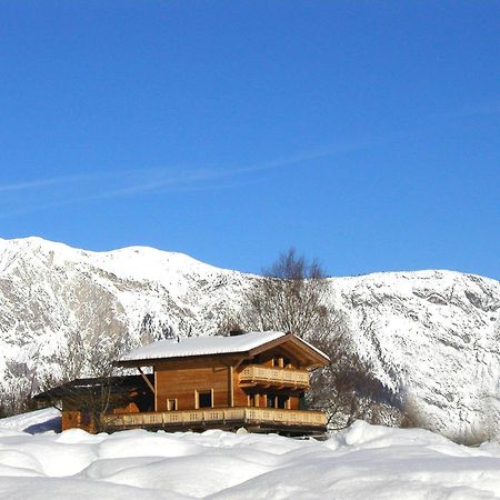 Ferienhaus Oetztal Hotel Sautens Luaran gambar