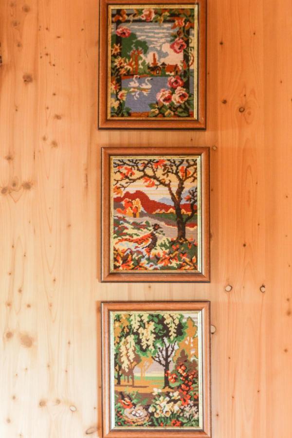 Ferienhaus Oetztal Sautens Luaran gambar