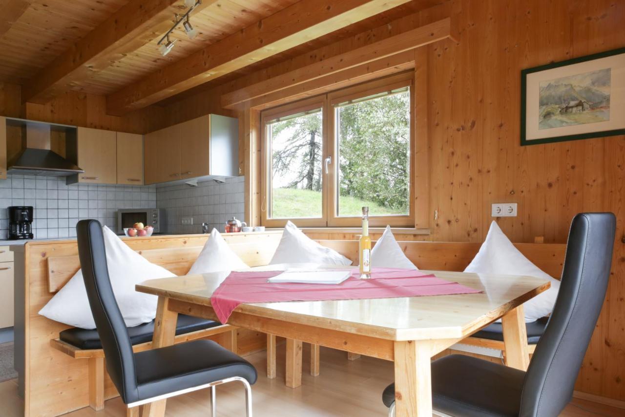 Ferienhaus Oetztal Sautens Luaran gambar
