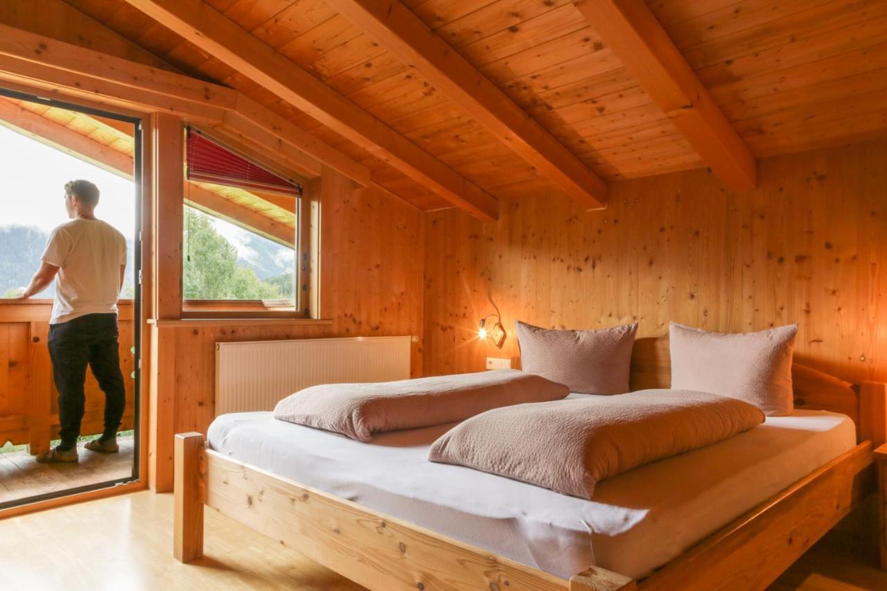 Ferienhaus Oetztal Sautens Luaran gambar