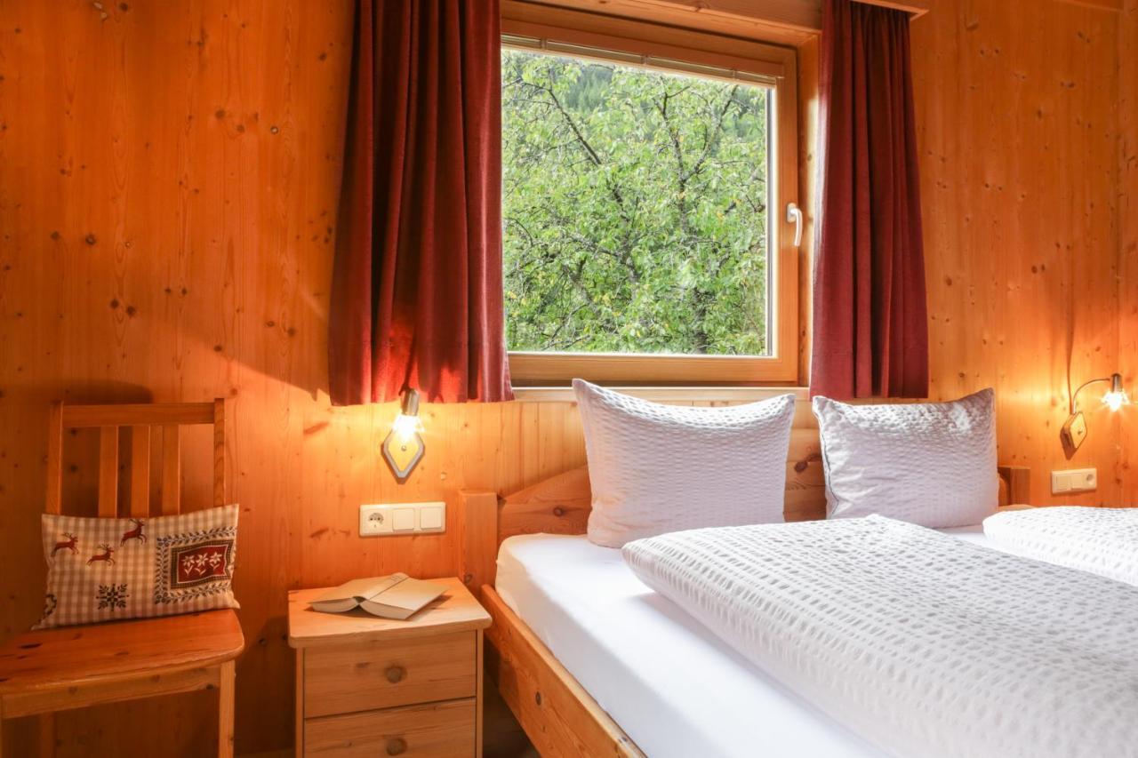 Ferienhaus Oetztal Sautens Luaran gambar