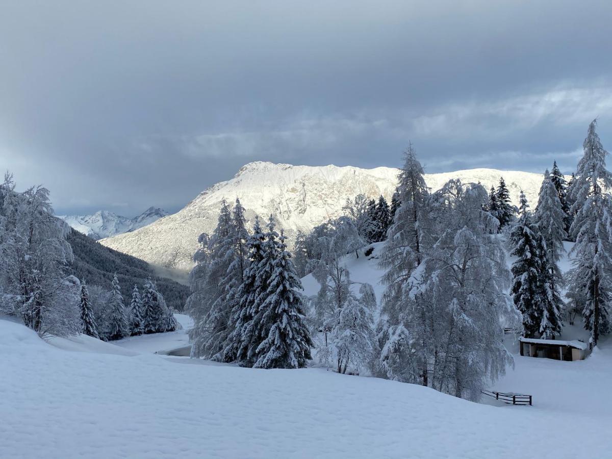 Ferienhaus Oetztal Sautens Luaran gambar
