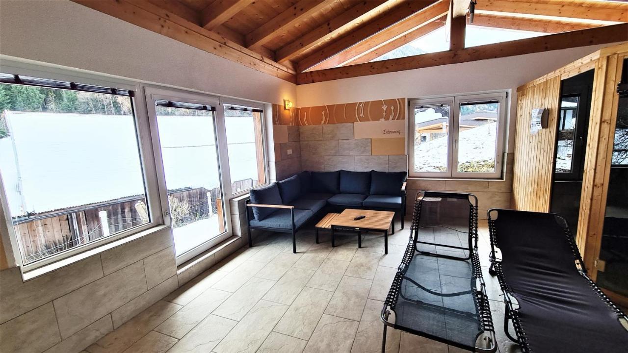 Ferienhaus Oetztal Sautens Luaran gambar