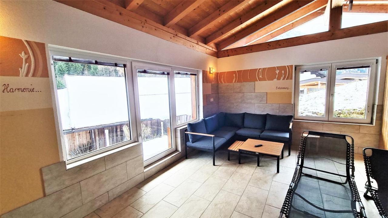 Ferienhaus Oetztal Sautens Luaran gambar