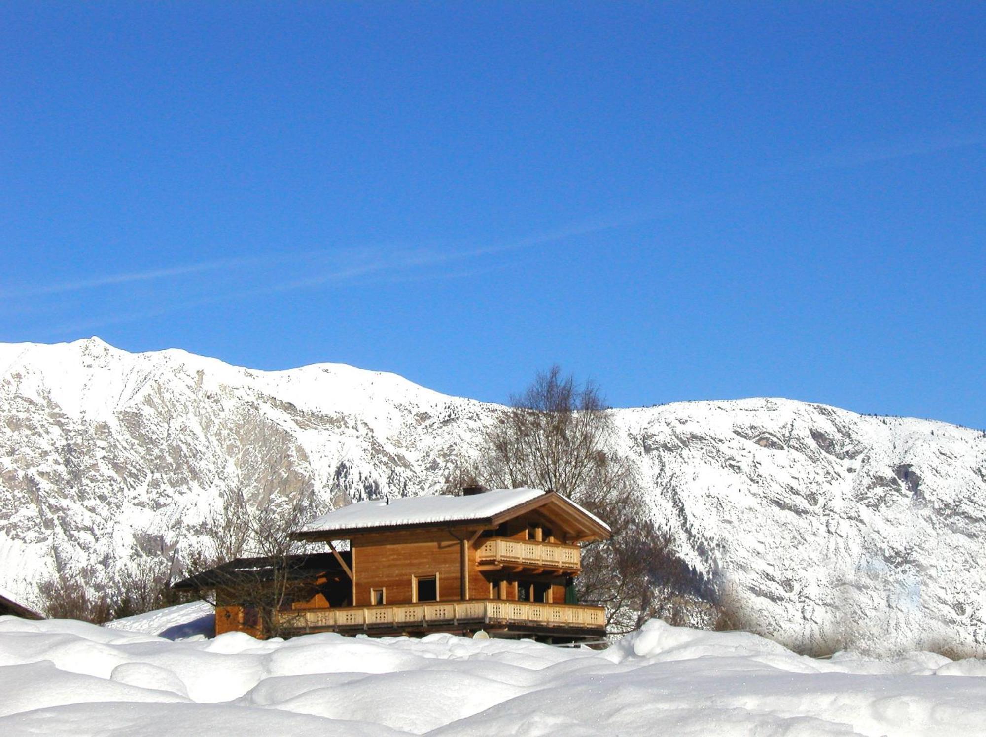 Ferienhaus Oetztal Hotel Sautens Luaran gambar