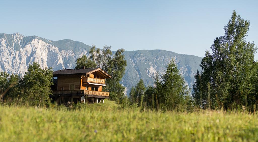 Ferienhaus Oetztal Sautens Luaran gambar