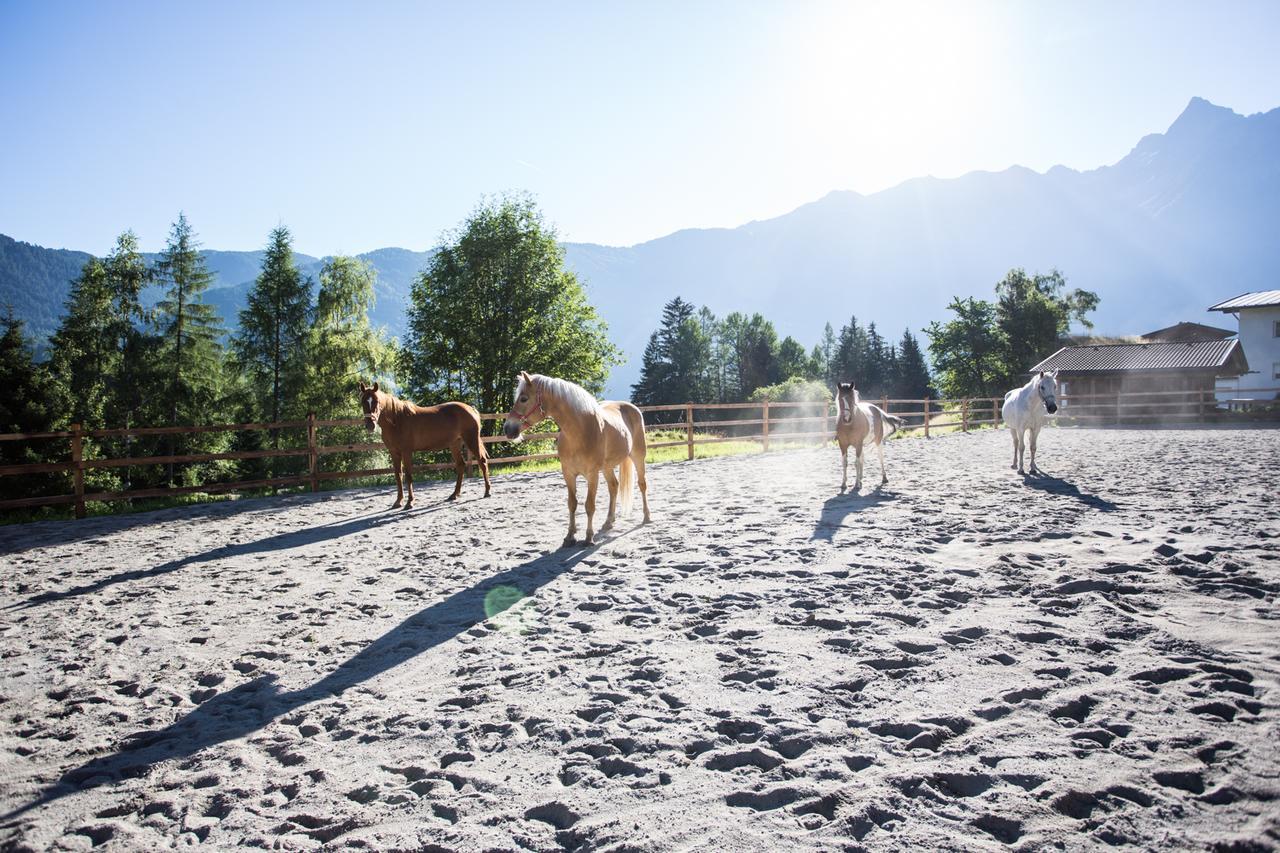 Ferienhaus Oetztal Sautens Luaran gambar