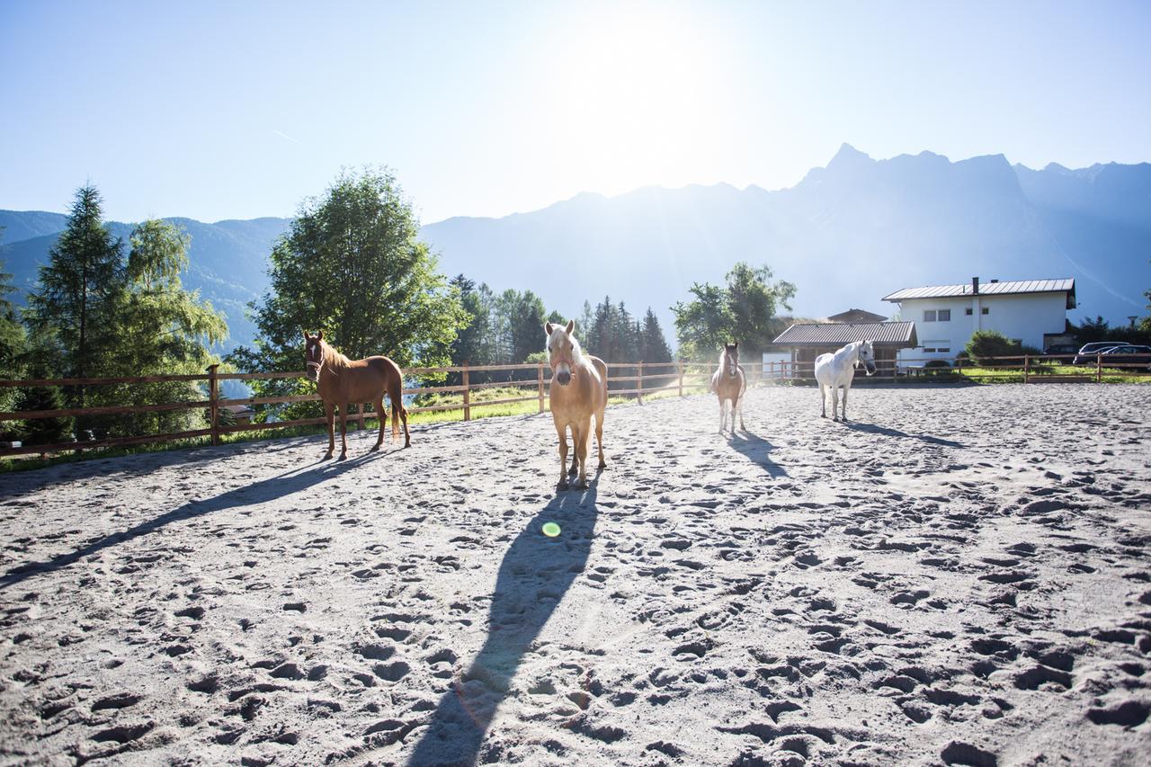 Ferienhaus Oetztal Hotel Sautens Luaran gambar