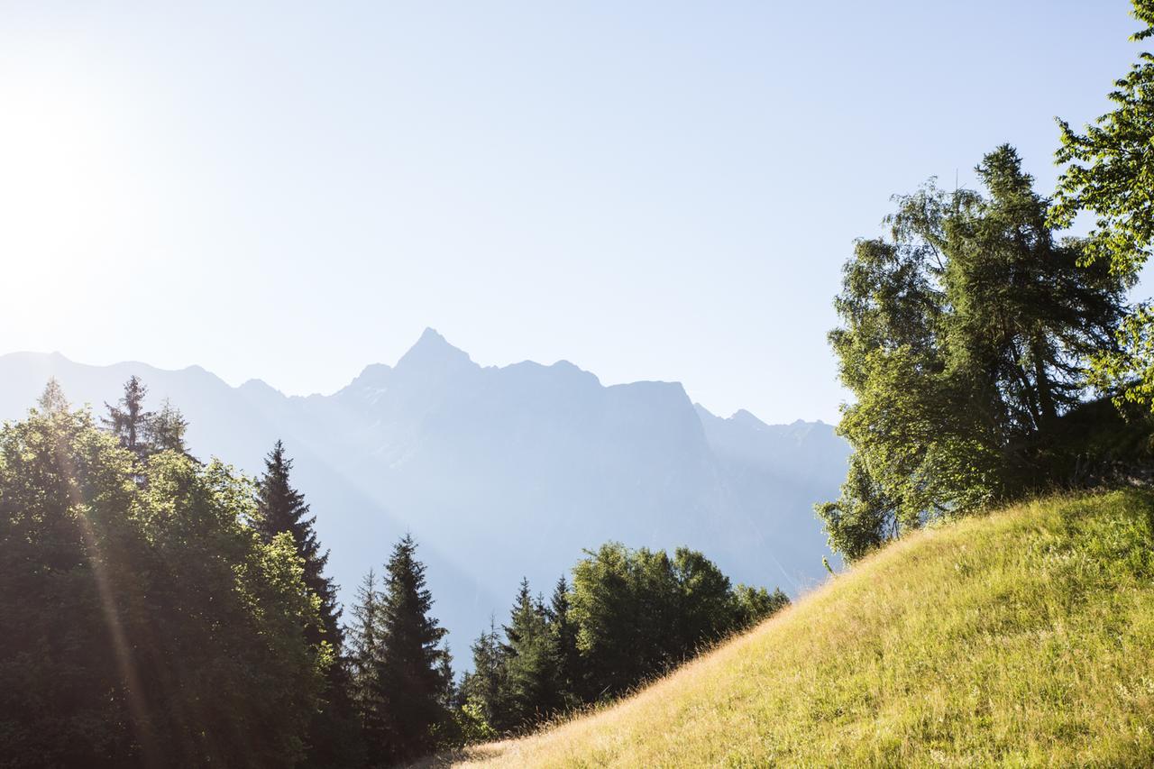 Ferienhaus Oetztal Sautens Luaran gambar