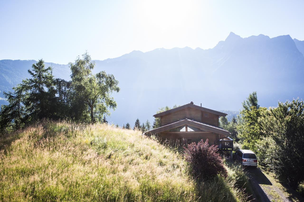 Ferienhaus Oetztal Hotel Sautens Luaran gambar