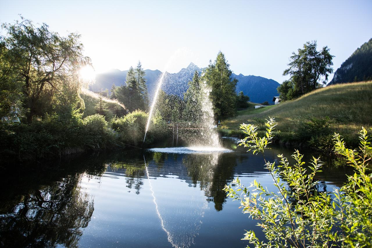 Ferienhaus Oetztal Hotel Sautens Luaran gambar